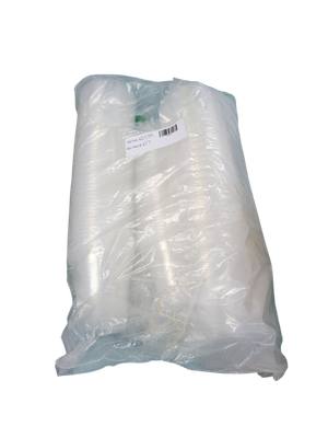 YEEHAW 500 Pack 10 oz Clear Plastic Cups for Cold Beverages | Ideal for Party | Disposable Drinking Water Cups