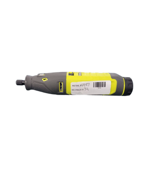 RYOBI USB Lithium Rotary Tool Kit with 2.0 Ah USB Lithium Battery and Charging Cable FVM51K    .
