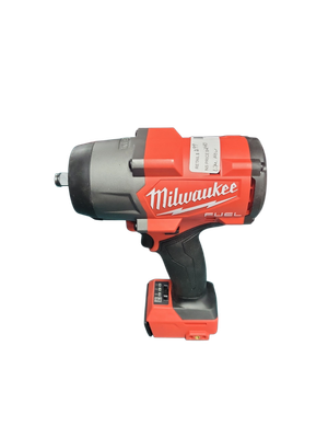 Milwaukee M18 FUEL 18V Lithium-Ion Brushless Cordless 1/2 in. Impact Wrench with Friction Ring (Tool-Only) 2967-20
