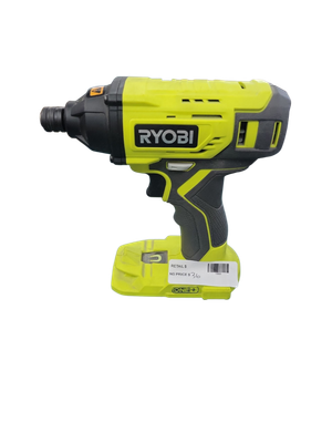 RYOBI ONE+ 18V Cordless 1/4 in. Impact Driver