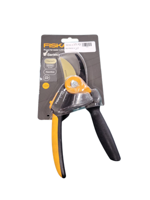 Fiskars PowerGear2 3/4 in. Cut Capacity Titanium Coated Blade with SoftGrip Handle Bypass Hand Pruning Shears 392792-1003