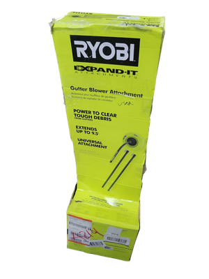 RYOBI Expand-It Gutter Blower Attachment RYGUT