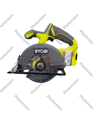 RYOBI ONE+ 18V Cordless 5 1/2 in. Circular Saw (Tool Only) PCL500B  .