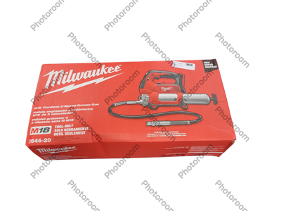 Milwaukee M18 18V Lithium-Ion Cordless Grease Gun 2-Speed (Tool-Only) 2646-20