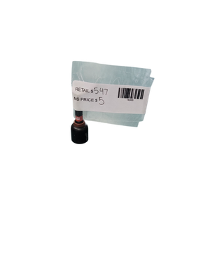 Milwaukee SHOCKWAVE Impact Duty 7/16 in. x 1-7/8 in. Alloy Steel Magnetic Nut Driver (1-Pack) 49-66-4506