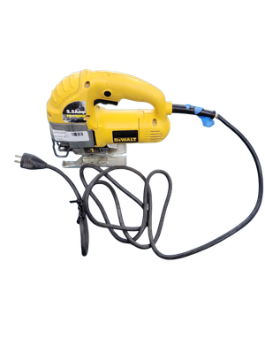 DEWALT 5.5 Amp Corded Variable Speed Jig Saw Kit with Bag DW317K
