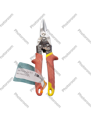 Milwaukee 11.5 in. Long Straight-Cut Aviation Snips 48-22-4537