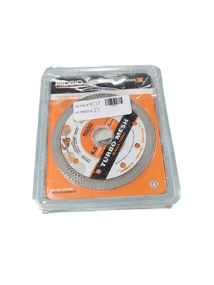 RIDGID 4.5 in. Continuous Rim Blade with Mesh Rim HD-CM45P .
