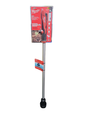 Milwaukee M12 12-Volt Lithium-Ion Cordless 9 GPM 0 hp. Submersible Stick Water Transfer Pump (Tool Only) 2579-20