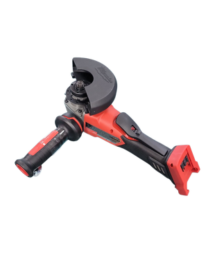 Milwaukee M18 FUEL 18V Lithium-Ion Brushless Cordless 4-1/2 in./5 in. Grinder w/Paddle Switch (Tool-Only) 2880-20 .