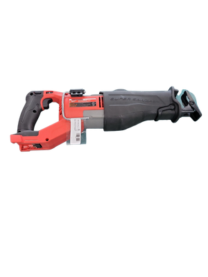 Milwaukee M18 FUEL 18V Lithium-Ion Brushless Cordless Super SAWZALL Orbital Reciprocating Saw (Tool-Only) 2722-20 .