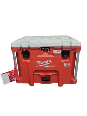 Milwaukee 22 in. Packout 40 qt. XL Cooler 48-22-8462