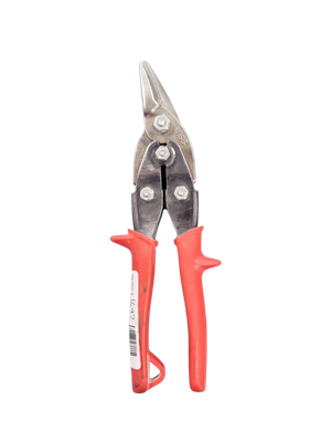 Crescent Wiss 9-3/4 in. Compound Action Straight and Left Cut Aviation Snips M1R