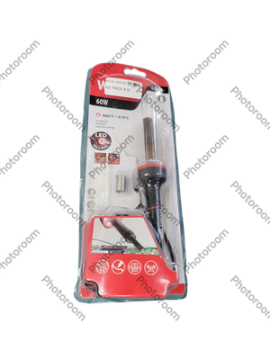 Weller 30-Watt/120-Volt Corded Soldering Iron with LED Halo Ring WLIRK3012A