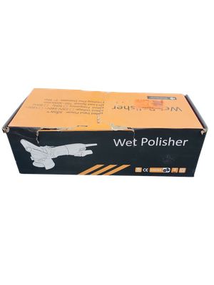 Kawaii 5 in. Wet Stone/Concrete Polisher Variable Speed WEP250