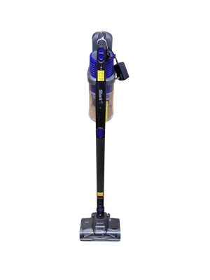 Shark Pet Bagless Cordless Washable Filter Stick Vacuum, XL Dust Cup, LED Lights, Removable Handheld, 40min Runtime in Gray IX141 .