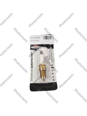 Briggs &amp; Stratton Premium Longer Life Spark Plug for All OHV Engines 5066K .