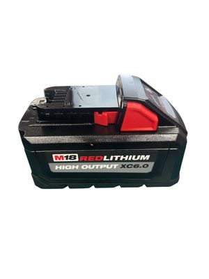 Milwaukee M18 XC6.0 Battery 48-11-1865