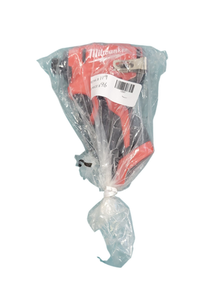 Milwaukee M12 12V Lithium-Ion Subcompact Brushless Cordless 1/4 in. Hex Impact Driver (Tool-Only) 3450-20