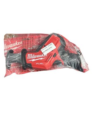 Milwaukee M12 FUEL 12V Lithium-Ion Brushless Cordless HACKZALL Reciprocating Saw (Tool-Only) 2520-20  .