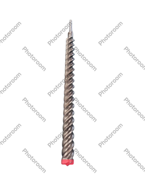 DIABLO 1 in. x 16 in. x 21 in. Rebar Demon SDS-Max 4-Cutter Full Carbide Head Hammer Drill Bit DMAMX1220