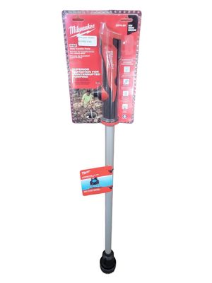 Milwaukee M12 12-Volt Lithium-Ion Cordless 9 GPM 0 hp. Submersible Stick Water Transfer Pump (Tool Only) 2579-20