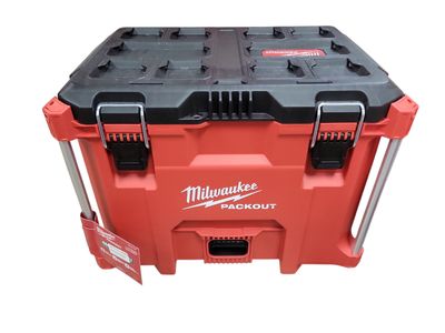 Milwaukee PACKOUT 22 in. Modular XL Tool Box 48-22-8429  .