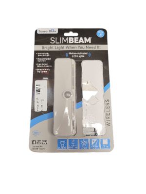 Sensor Brite Motion Activated LED Strip Night Light (1-pack) SLIM-CD4