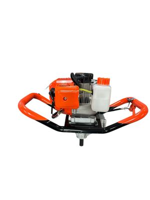 2 cc Gasoline Engine Single-Cylinder 2-Stroke Ice Auger/Post Hole Digger