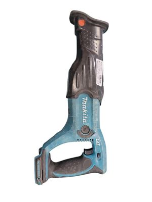 Makita 18-Volt LXT Lithium-Ion Cordless Variable Speed Lightweight Compact Reciprocating Saw with Built-in LED (Tool-Only) XRJ03Z