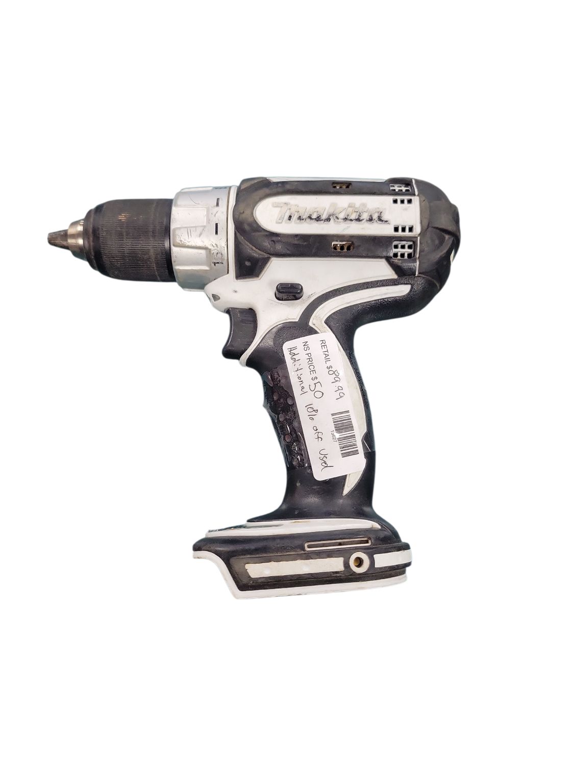 Makita Cordless Driver Drill 18V 1/2" 13mm BDF452