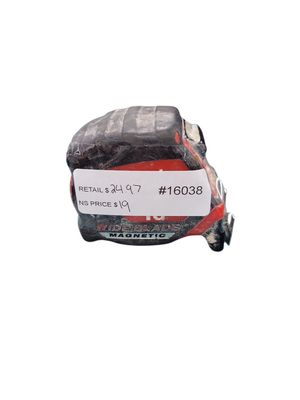 Milwaukee 16 ft. x 1-5/16 in. Wide Blade Magnetic Tape Measure with 16 ft. Reach 48-22-0216M .