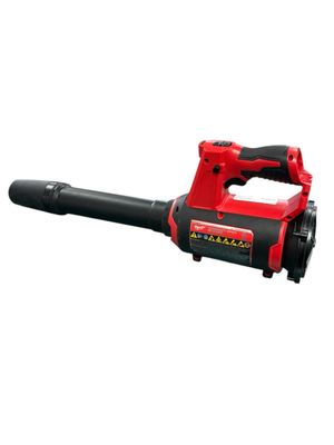 Milwaukee M12 12V Lithium-Ion Cordless Compact Spot Blower (Tool-Only) 0852-20