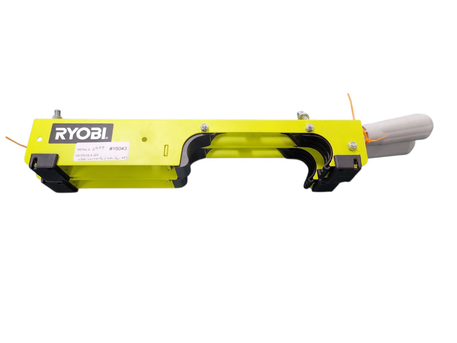 RYOBI Mounting Brackets for Miter Saw Stand A18MS01G