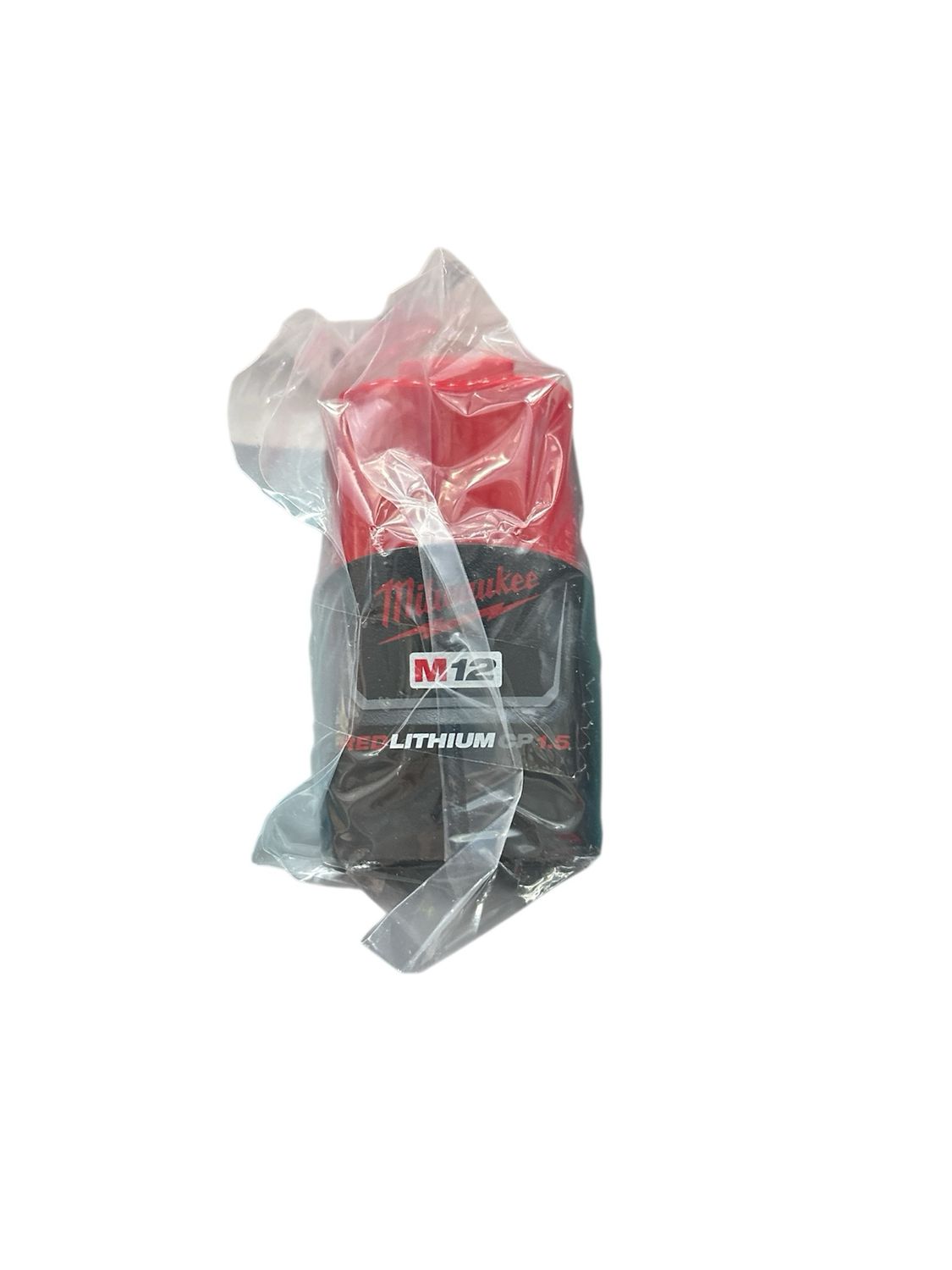 Milwaukee M12 12-Volt Lithium-Ion Compact Battery Pack 1.5Ah 48-11-2401  .