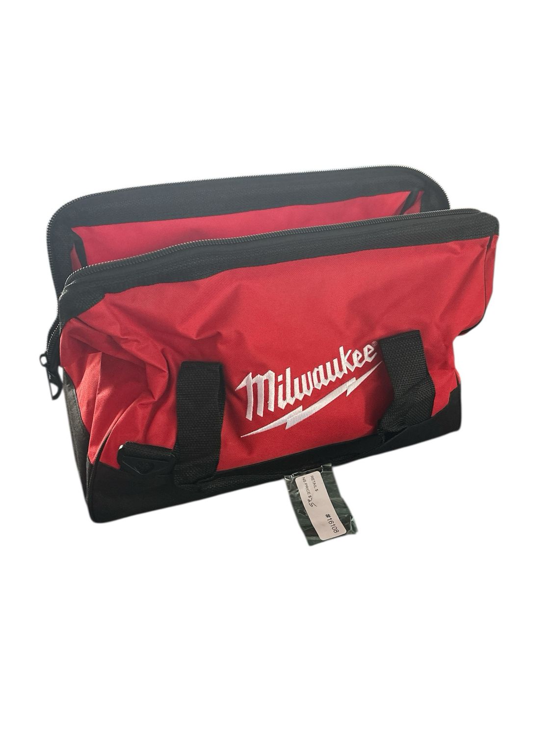 Milwaukee 902189011 Contractor Tool Bag