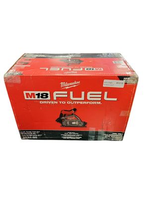 Milwaukee M18 FUEL 18V Lithium-Ion Cordless Brushless 6-1/2 in. Plunge Cut Track Saw (Tool-Only) 2831-20