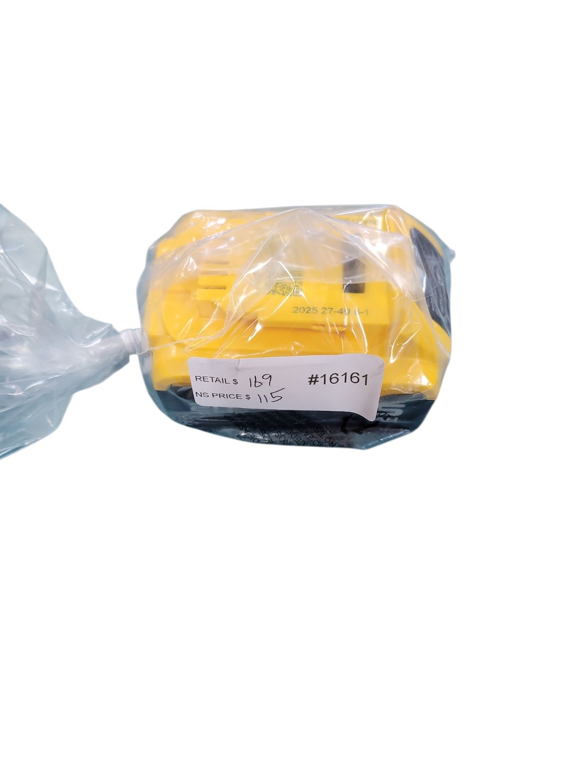 Dewalt 20V MAX Premium Lithium-Ion 5.0Ah Battery Pack DCB205     .