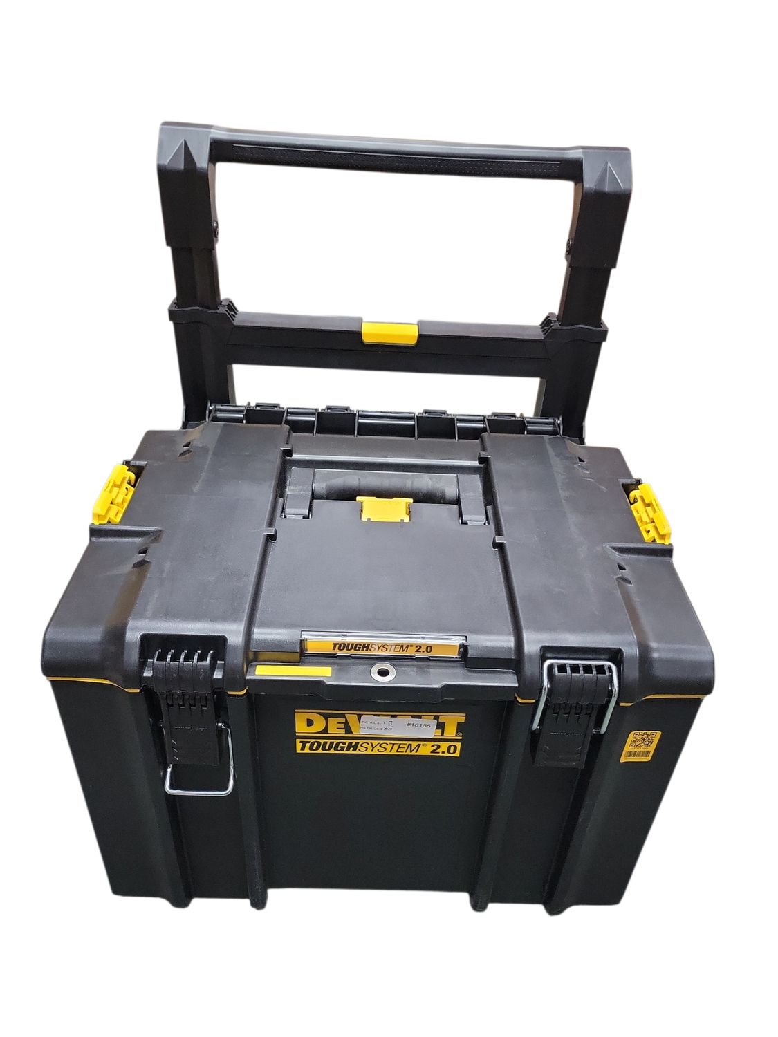DEWALT TOUGHSYSTEM 2.0 24 in. W Modular Tool Box DWST08450  .