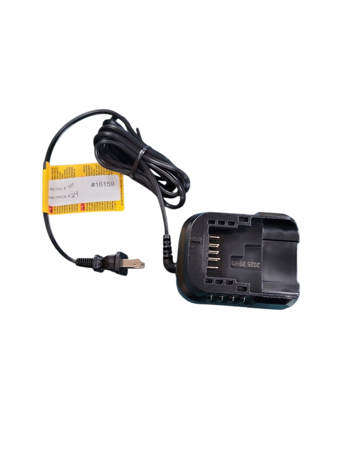 Dewalt 12V/20V Charger DCB1102