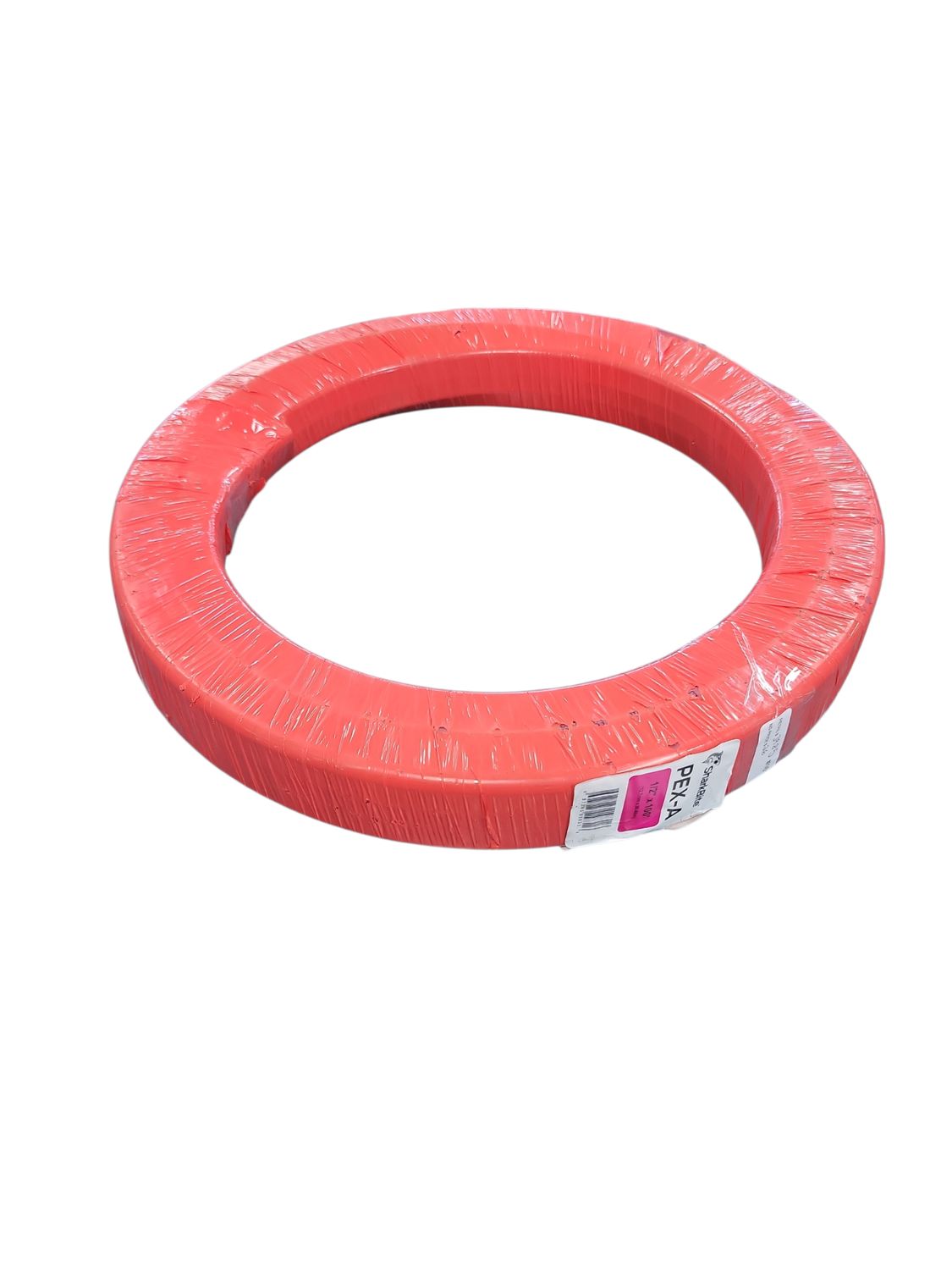 SharkBite 1/2 in. x 100 ft. Coil Red PEX-A Pipe UA60R100