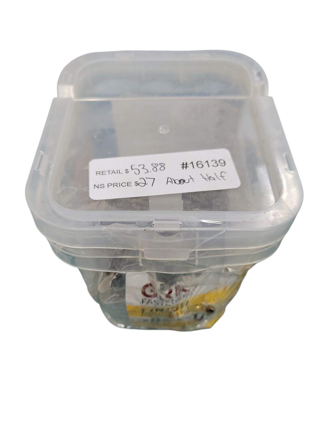 GRK Fasteners #8 x 2-1/2 in. Star Drive Trim-Head Finish/Trim Screw (420 per Pack) 115730 .