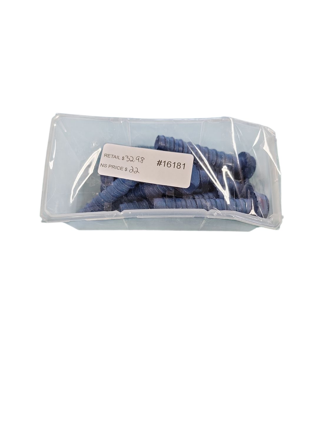 Tapcon 1/2 in. x 3 in. Steel Hex-Washer-Head Indoor/Outdoor Large Diameter Concrete Anchors (10-Piece) 11447 .