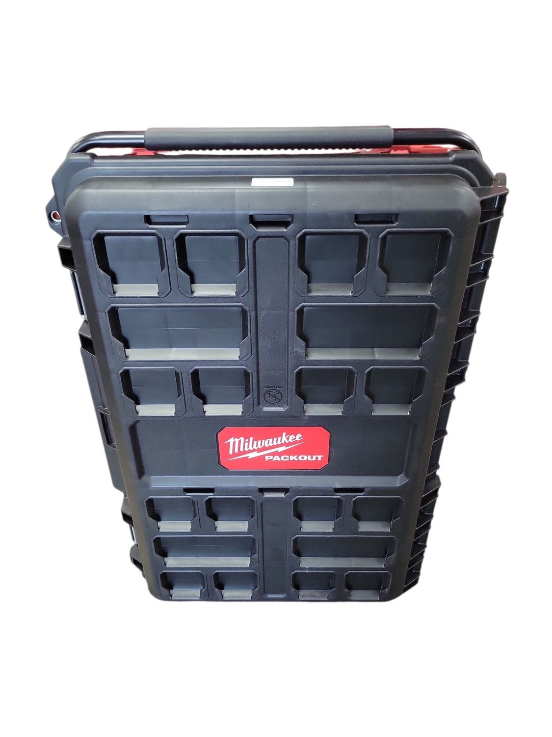 Milwaukee PACKOUT 38 in. Rolling Modular Tool Chest 48-22-8428 .