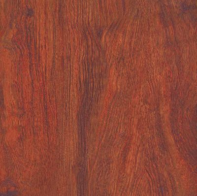 TrafficMaster Cherry 4 MIL x 6 in. W x 36 in. L Grip Strip Water Resistant Luxury Vinyl Plank Flooring (24 sqft/case) 12012