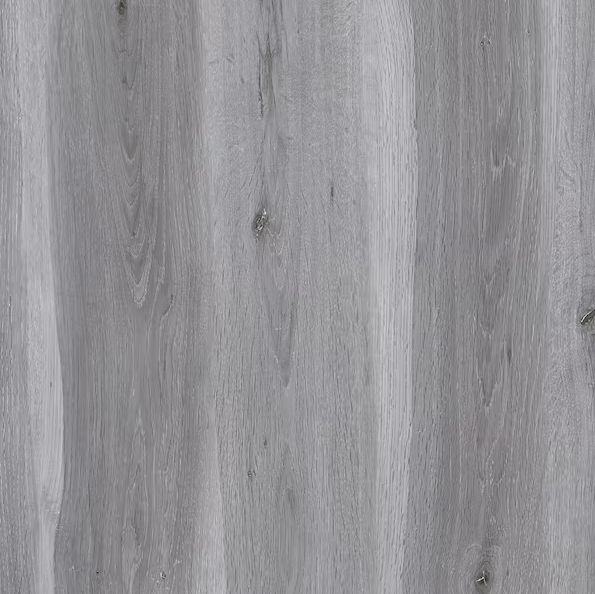 TrafficMaster Alberta Spruce 4 MIL x 6 in. W x 36 in. L Grip Strip Water Resistant Luxury Vinyl Plank Flooring (24 sqft/case) 821958
