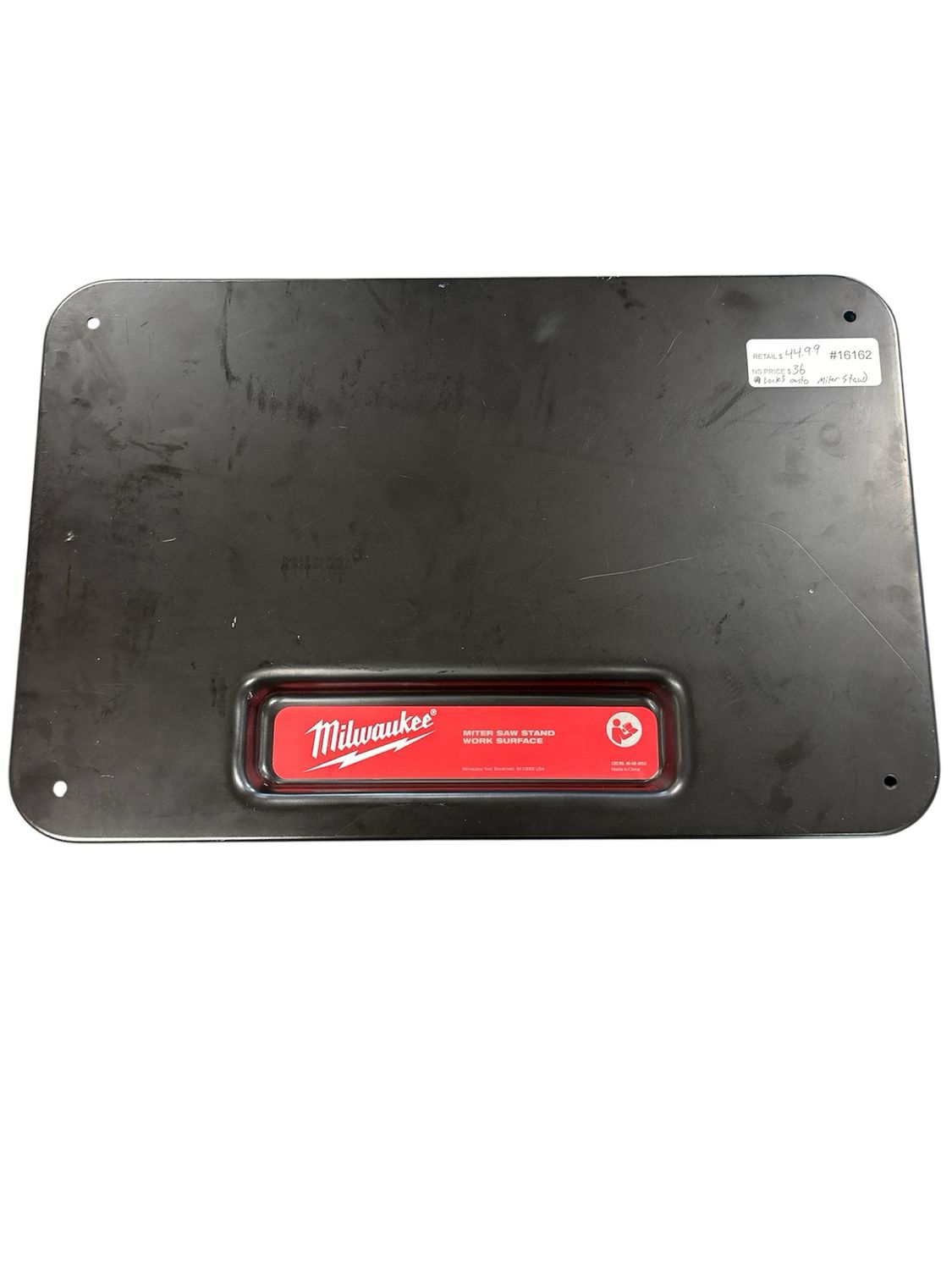 Milwaukee Miter Saw Stand Table Top 48-08-0552