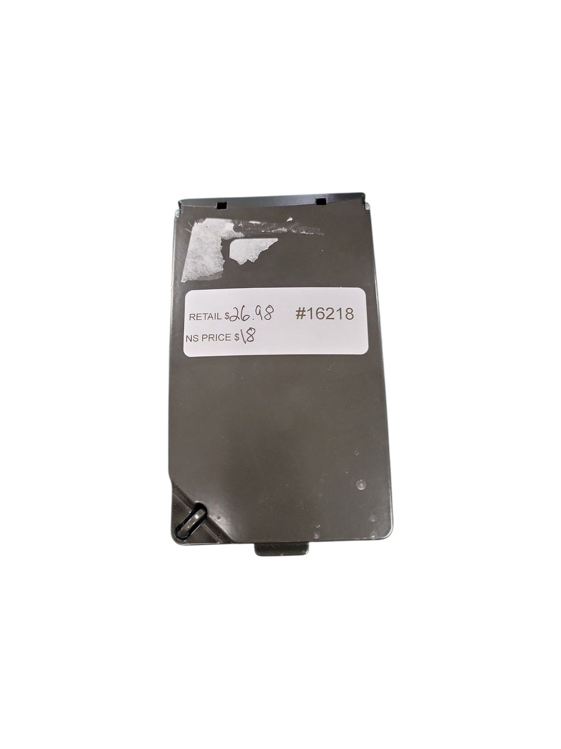 Commercial Electric 1-Gang Metal Weatherproof Electrical Box, Outlet Cover and GFCI Kit (24-in-1 Configurations), Bronze WCFV1B-G