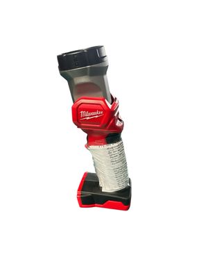 Milwaukee M18 18-Volt Lithium-Ion Cordless 100 Lumens LED Flashlight (Tool-Only) 2735-20  .