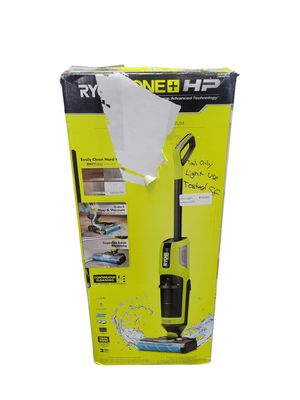 RYOBI ONE+ HP 18V Cordless SWIFTClean Wet/Dry Stick Mop and Vacuum (Tool Only) PBLSV747B